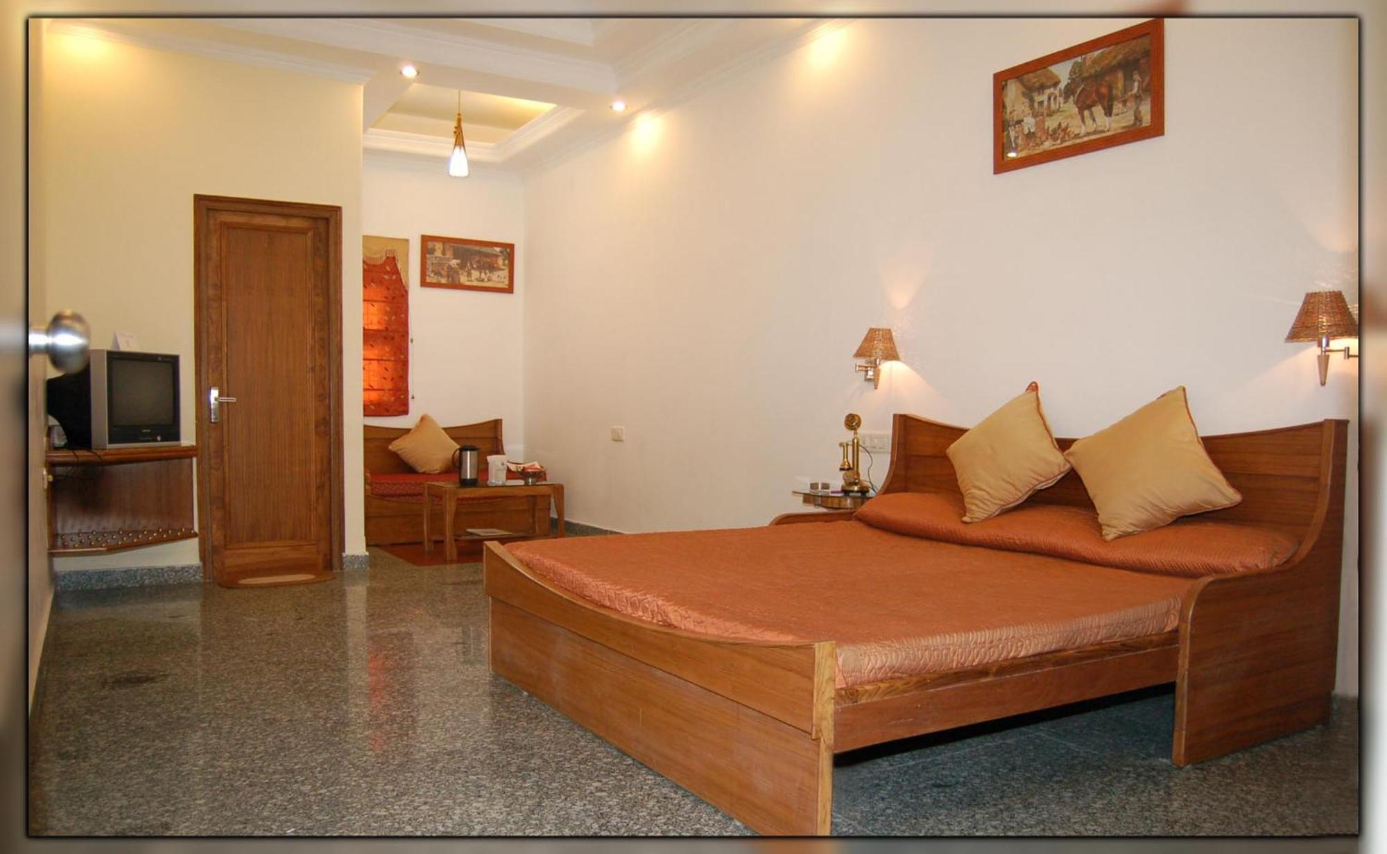 Hotel Ishan Villa Amritsar Extérieur photo