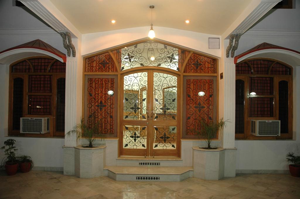 Hotel Ishan Villa Amritsar Extérieur photo