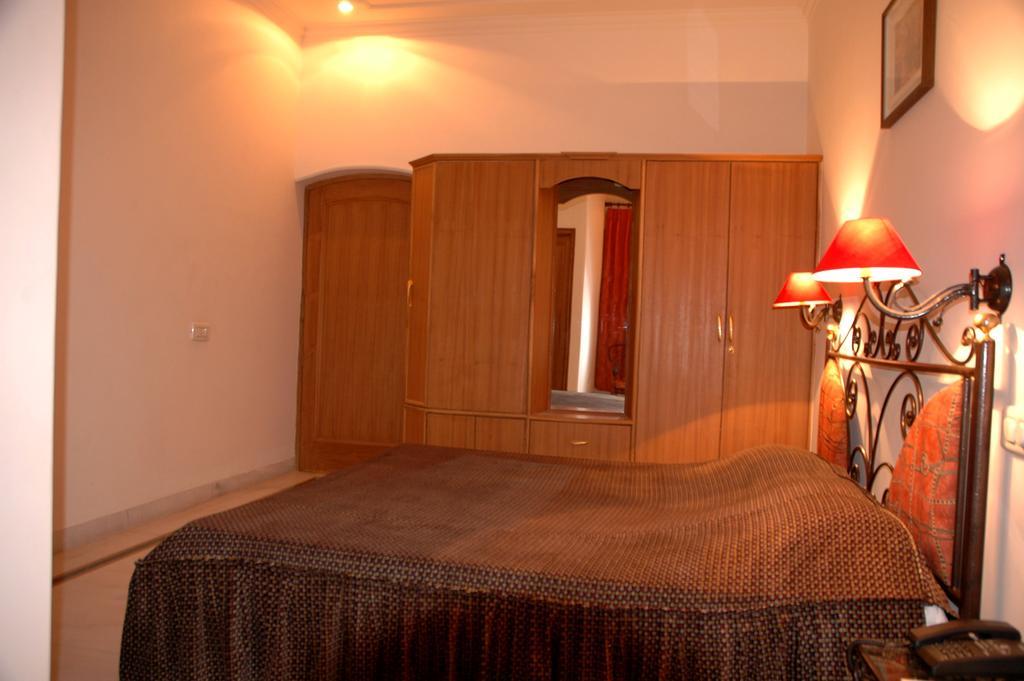 Hotel Ishan Villa Amritsar Extérieur photo