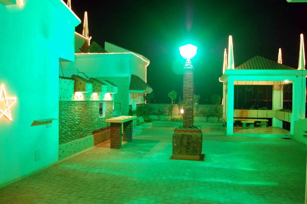 Hotel Ishan Villa Amritsar Extérieur photo
