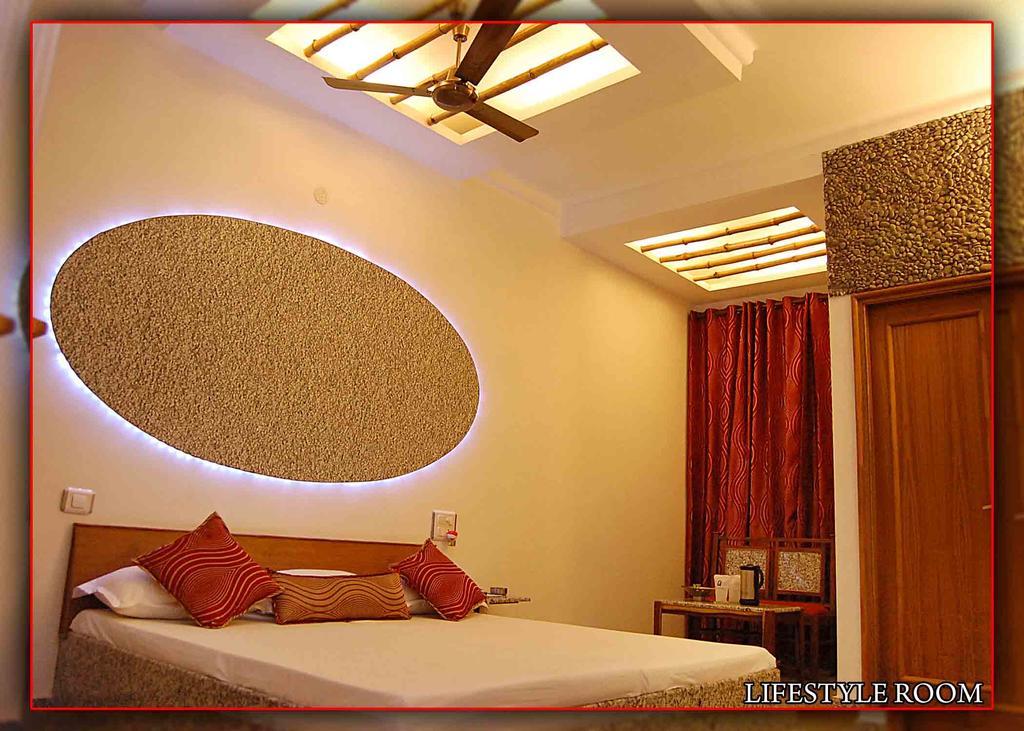 Hotel Ishan Villa Amritsar Extérieur photo