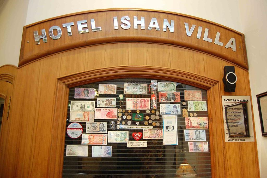 Hotel Ishan Villa Amritsar Extérieur photo