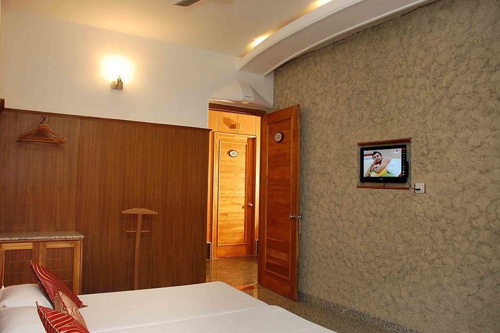 Hotel Ishan Villa Amritsar Extérieur photo